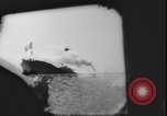 Image of French battleship Richelieu United States USA, 1943, second 37 stock footage video 65675077075