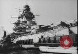 Image of French battleship Richelieu United States USA, 1943, second 50 stock footage video 65675077075
