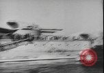 Image of French battleship Richelieu United States USA, 1943, second 52 stock footage video 65675077075