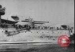 Image of French battleship Richelieu United States USA, 1943, second 53 stock footage video 65675077075