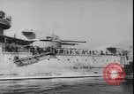 Image of French battleship Richelieu United States USA, 1943, second 54 stock footage video 65675077075