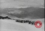 Image of Polish refugees Iran, 1943, second 7 stock footage video 65675077076