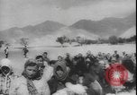 Image of Polish refugees Iran, 1943, second 9 stock footage video 65675077076