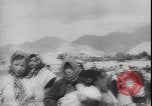 Image of Polish refugees Iran, 1943, second 10 stock footage video 65675077076
