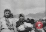 Image of Polish refugees Iran, 1943, second 11 stock footage video 65675077076