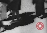 Image of Polish refugees Iran, 1943, second 14 stock footage video 65675077076