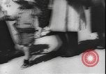 Image of Polish refugees Iran, 1943, second 16 stock footage video 65675077076