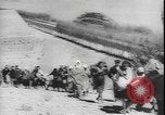 Image of Polish refugees Iran, 1943, second 19 stock footage video 65675077076