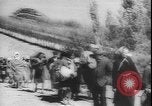 Image of Polish refugees Iran, 1943, second 20 stock footage video 65675077076