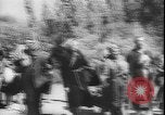 Image of Polish refugees Iran, 1943, second 21 stock footage video 65675077076