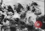 Image of Polish refugees Iran, 1943, second 24 stock footage video 65675077076