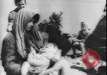 Image of Polish refugees Iran, 1943, second 25 stock footage video 65675077076