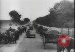 Image of Polish refugees Iran, 1943, second 29 stock footage video 65675077076