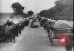 Image of Polish refugees Iran, 1943, second 31 stock footage video 65675077076