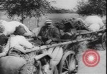 Image of Polish refugees Iran, 1943, second 34 stock footage video 65675077076