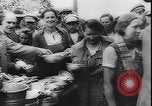 Image of Polish refugees Iran, 1943, second 35 stock footage video 65675077076
