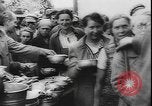 Image of Polish refugees Iran, 1943, second 36 stock footage video 65675077076