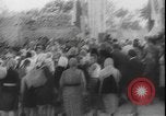 Image of Polish refugees Iran, 1943, second 58 stock footage video 65675077076