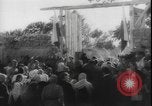 Image of Polish refugees Iran, 1943, second 59 stock footage video 65675077076
