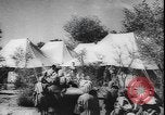 Image of Polish refugees Iran, 1943, second 61 stock footage video 65675077076