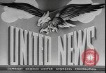 Image of French sailors New York United States USA, 1943, second 3 stock footage video 65675077077