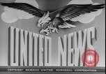 Image of French sailors New York United States USA, 1943, second 4 stock footage video 65675077077