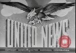 Image of French sailors New York United States USA, 1943, second 6 stock footage video 65675077077