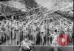 Image of French sailors New York United States USA, 1943, second 7 stock footage video 65675077077