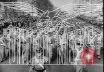 Image of French sailors New York United States USA, 1943, second 8 stock footage video 65675077077