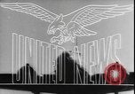 Image of French sailors New York United States USA, 1943, second 22 stock footage video 65675077077