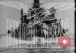 Image of French sailors New York United States USA, 1943, second 23 stock footage video 65675077077