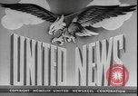 Image of French sailors New York United States USA, 1943, second 27 stock footage video 65675077077