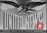 Image of French sailors New York United States USA, 1943, second 28 stock footage video 65675077077