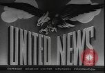 Image of French sailors New York United States USA, 1943, second 29 stock footage video 65675077077