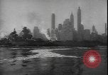 Image of French sailors New York United States USA, 1943, second 36 stock footage video 65675077077