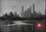 Image of French sailors New York United States USA, 1943, second 37 stock footage video 65675077077