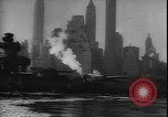 Image of French sailors New York United States USA, 1943, second 38 stock footage video 65675077077