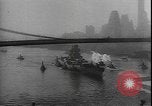 Image of French sailors New York United States USA, 1943, second 43 stock footage video 65675077077