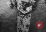 Image of French sailors New York United States USA, 1943, second 47 stock footage video 65675077077