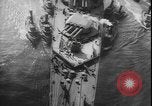Image of French sailors New York United States USA, 1943, second 48 stock footage video 65675077077