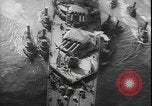 Image of French sailors New York United States USA, 1943, second 49 stock footage video 65675077077
