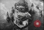 Image of French sailors New York United States USA, 1943, second 50 stock footage video 65675077077
