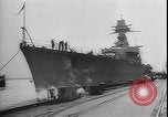 Image of French sailors New York United States USA, 1943, second 53 stock footage video 65675077077