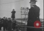 Image of French sailors New York United States USA, 1943, second 61 stock footage video 65675077077