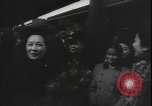 Image of Madame Chiang Kai Shek Washington DC USA, 1943, second 13 stock footage video 65675077078