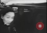 Image of Madame Chiang Kai Shek Washington DC USA, 1943, second 21 stock footage video 65675077078
