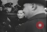 Image of Madame Chiang Kai Shek Washington DC USA, 1943, second 22 stock footage video 65675077078