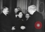 Image of Madame Chiang Kai Shek Washington DC USA, 1943, second 49 stock footage video 65675077078