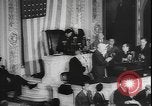 Image of Madame Chiang Kai Shek Washington DC USA, 1943, second 60 stock footage video 65675077078
