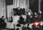 Image of Madame Chiang Kai Shek Washington DC USA, 1943, second 61 stock footage video 65675077078